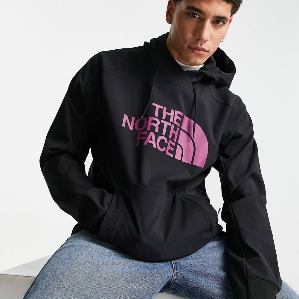 The North Face Tekno Logo Hoodie NWT
